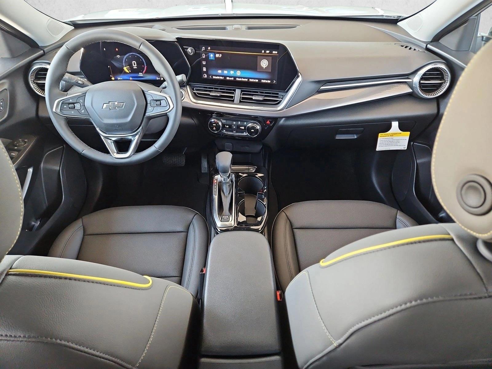 Thumbnail: 2026 Chevrolet Trax - 3