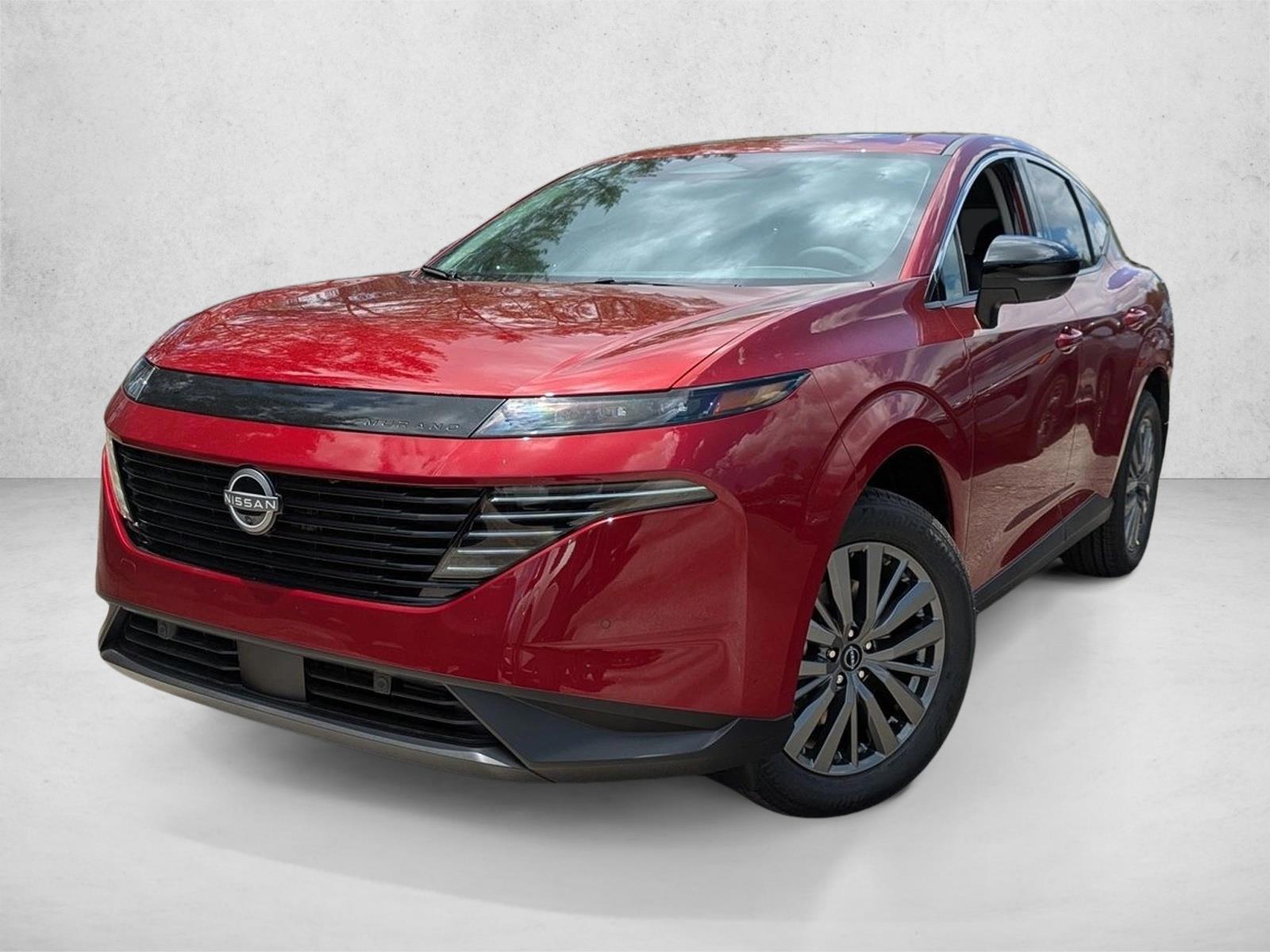 Thumbnail: 2026 Nissan Murano - 1