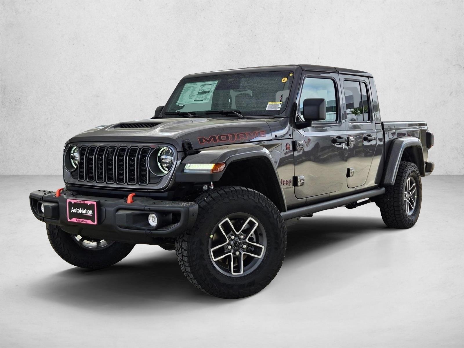 Thumbnail: 2026 Jeep Gladiator - 1