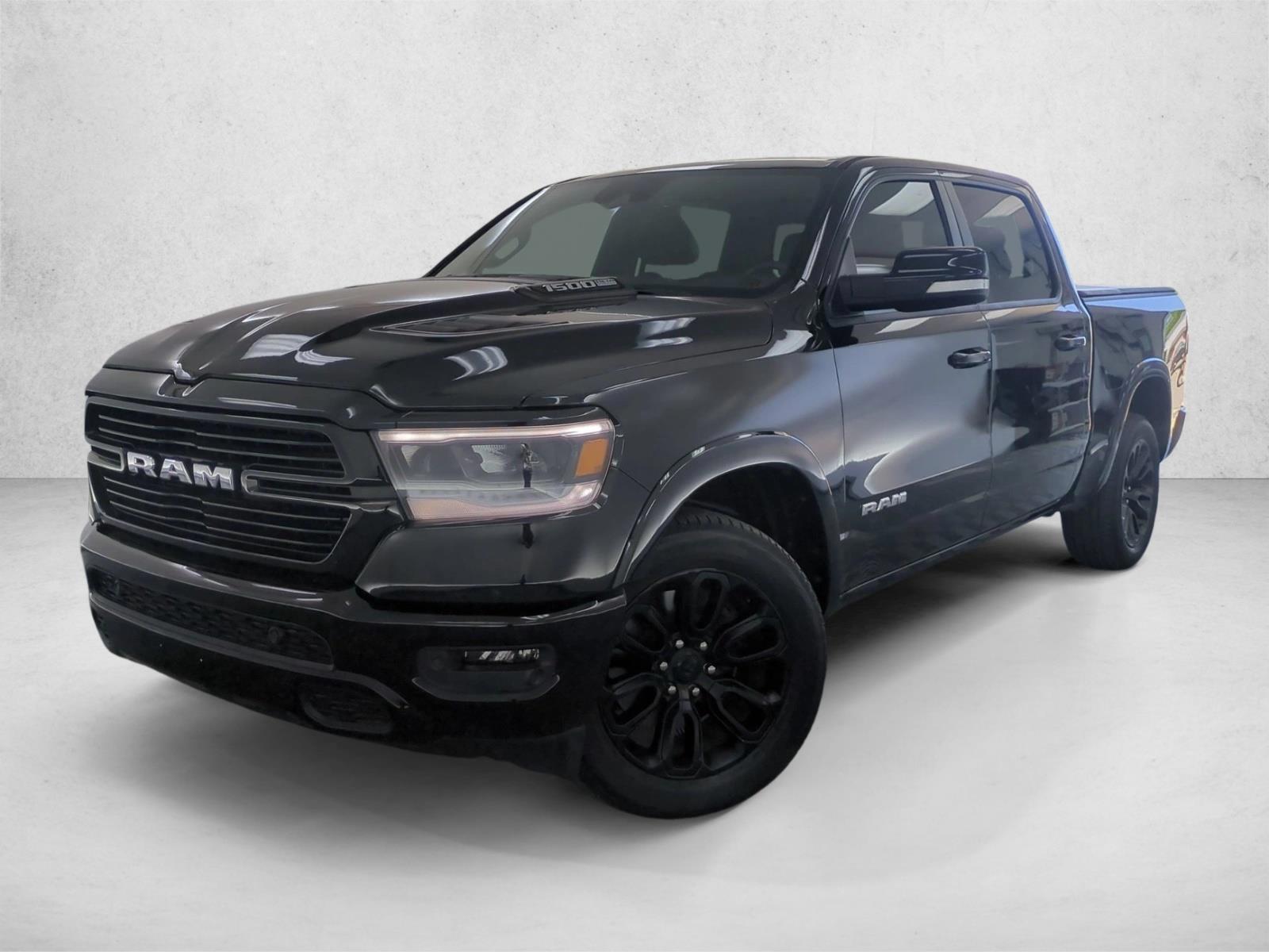 Thumbnail: 2022 RAM 1500 - 1