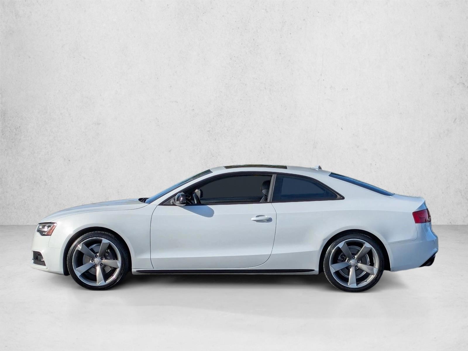 Thumbnail: 2015 Audi A5 - 2