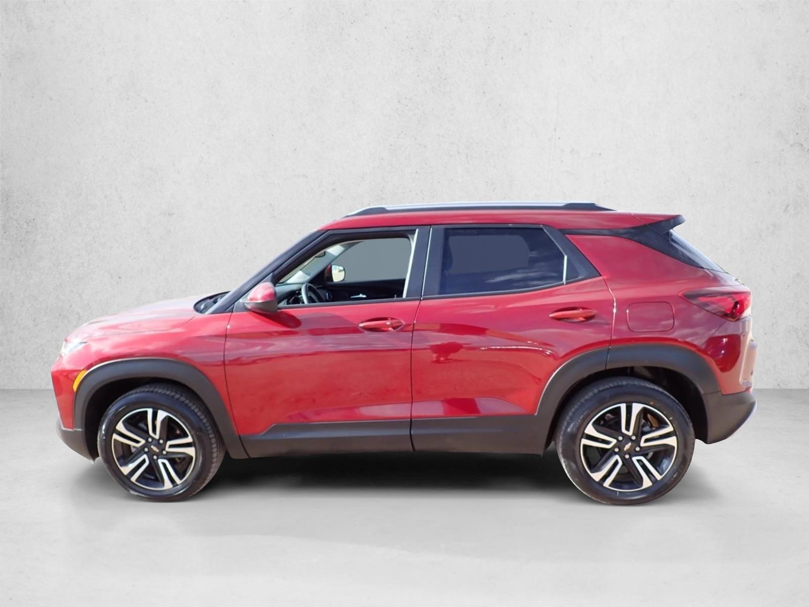 Thumbnail: 2023 Chevrolet TrailBlazer - 2