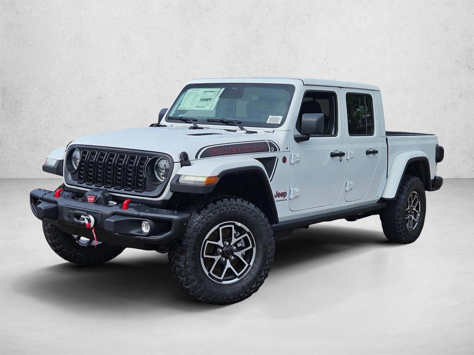 Thumbnail: 2026 Jeep Gladiator - 1