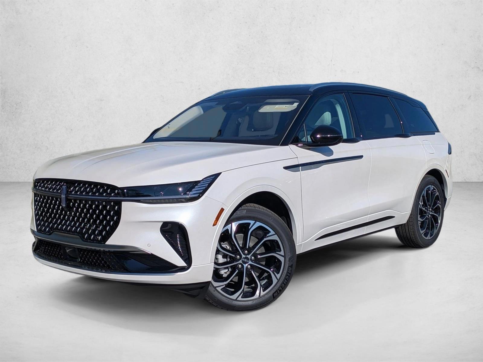 Thumbnail: 2026 Lincoln Nautilus - 1