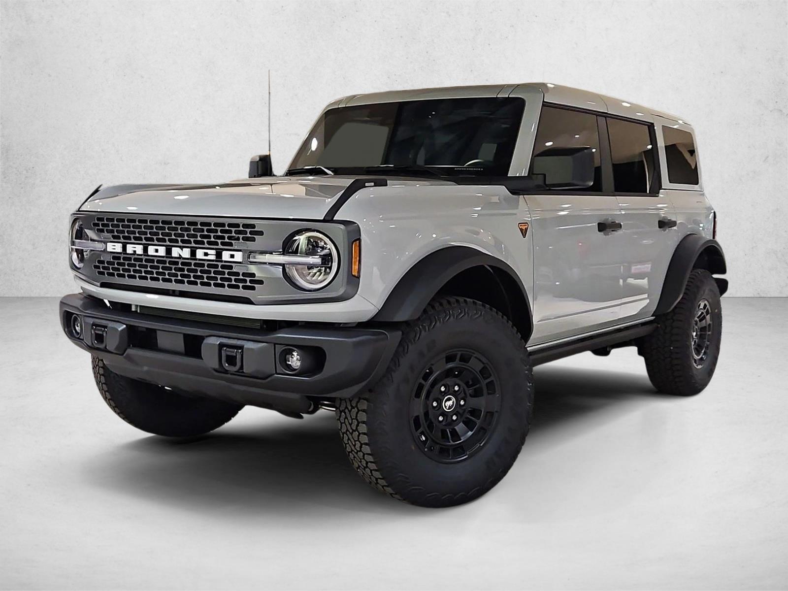 2026 Ford Bronco 4-Door