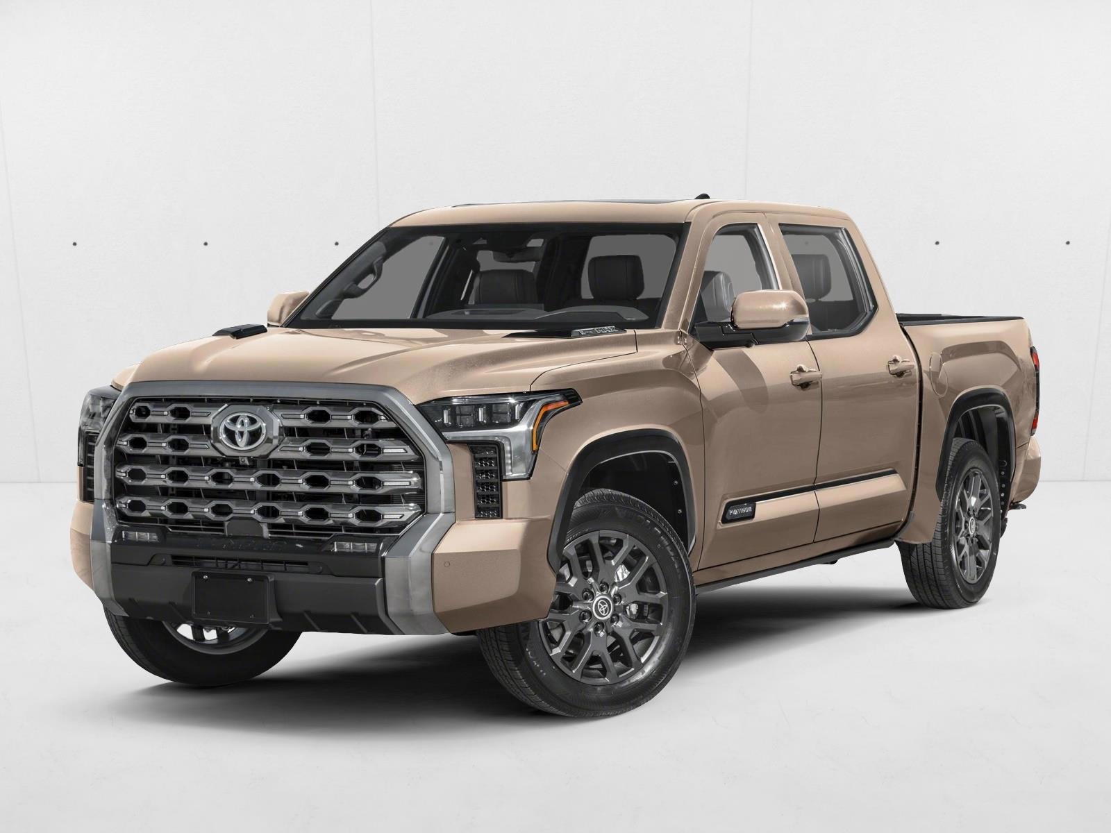 Thumbnail: 2026 Toyota Tundra - 1