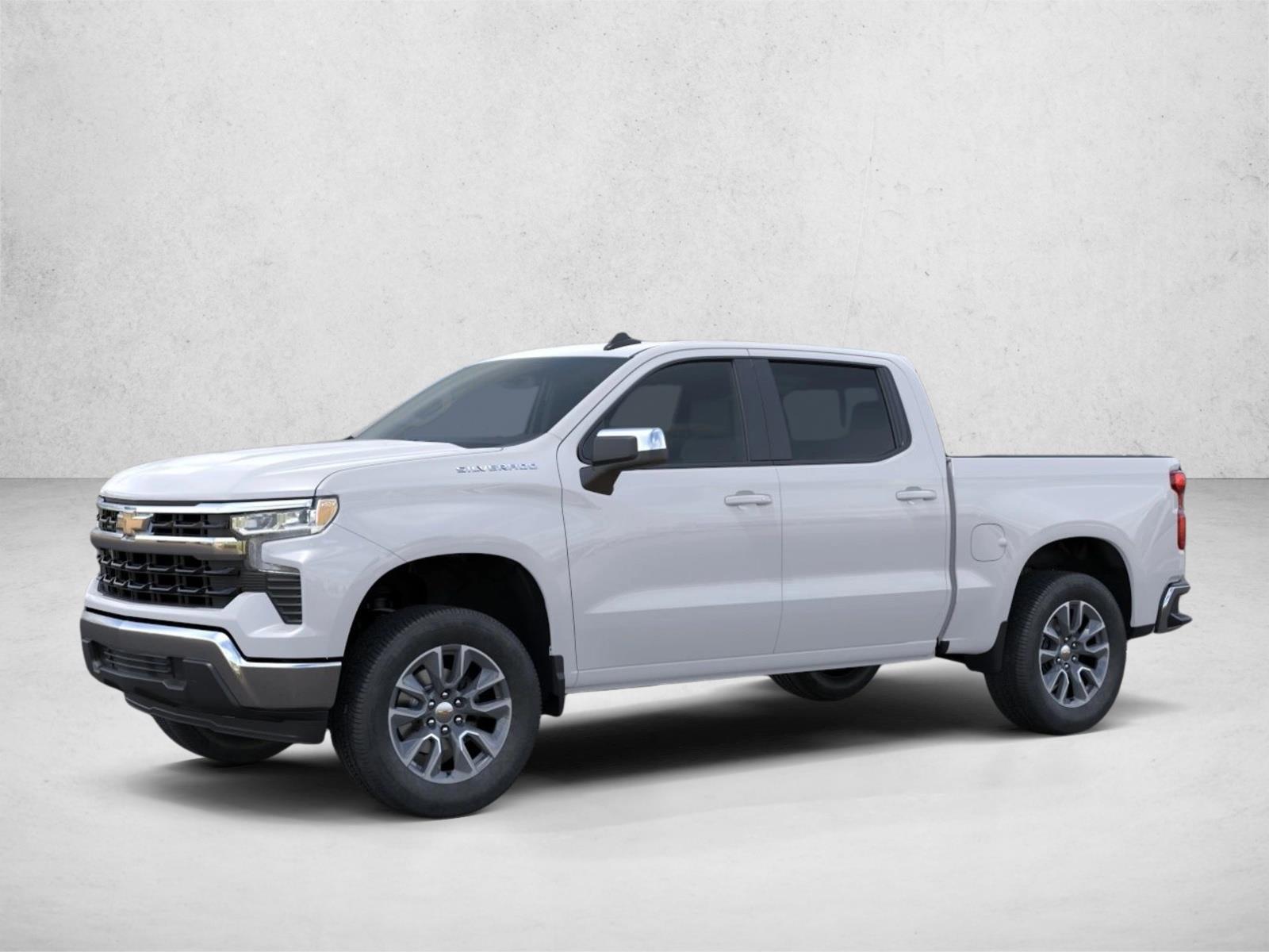 Thumbnail: 2026 Chevrolet Silverado 1500 - 2