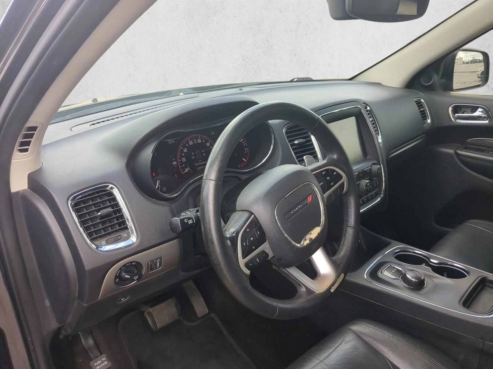 Thumbnail: 2017 Dodge Durango - 3