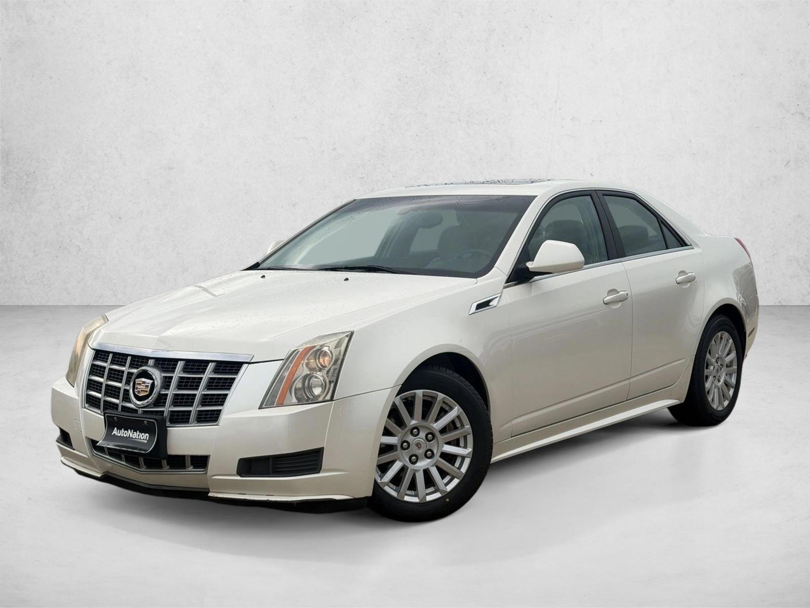 2013 Cadillac CTS Sedan