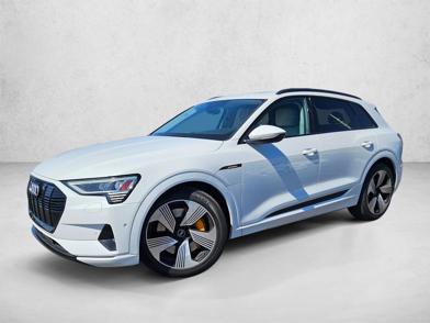 2023 Audi E-tron