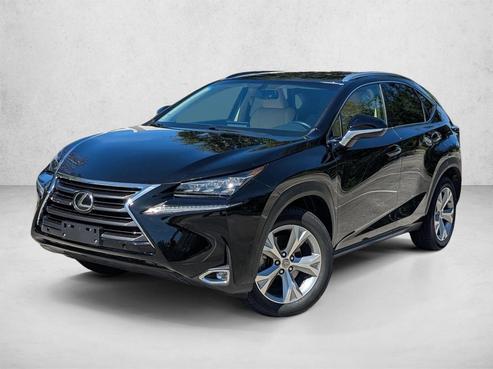 Thumbnail: 2017 Lexus NX - 1