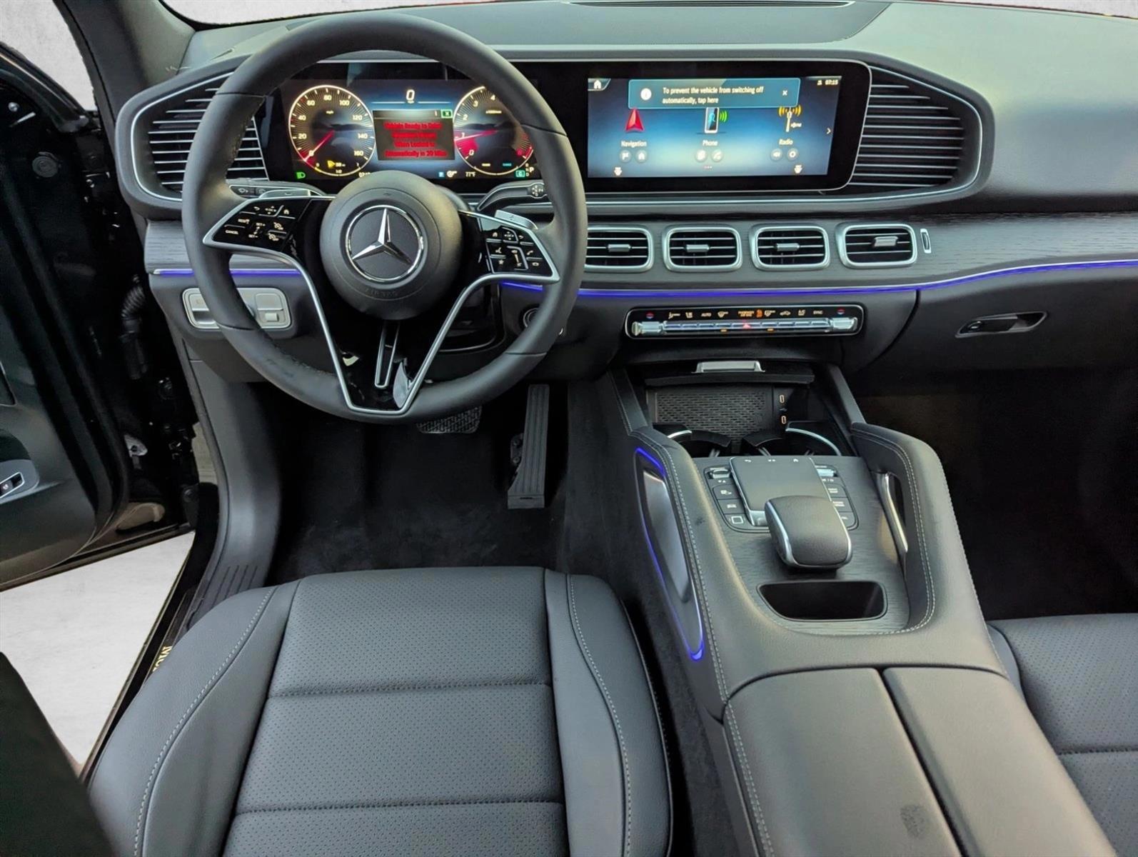 Thumbnail: 2026 Mercedes-Benz GLE - 3