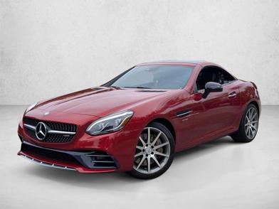 2017 Mercedes-Benz SLC 43 AMG -
                  West Palm Beach, FL