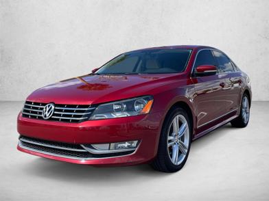 2015 Volkswagen Passat 2.0T -
                  Las Vegas, NV