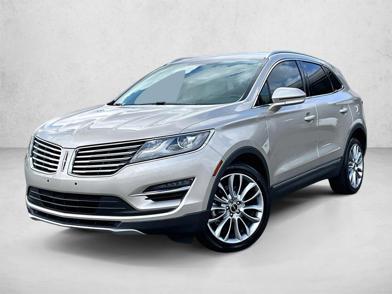 2017 Lincoln MKC Reserve -
                  Fort Myers, FL