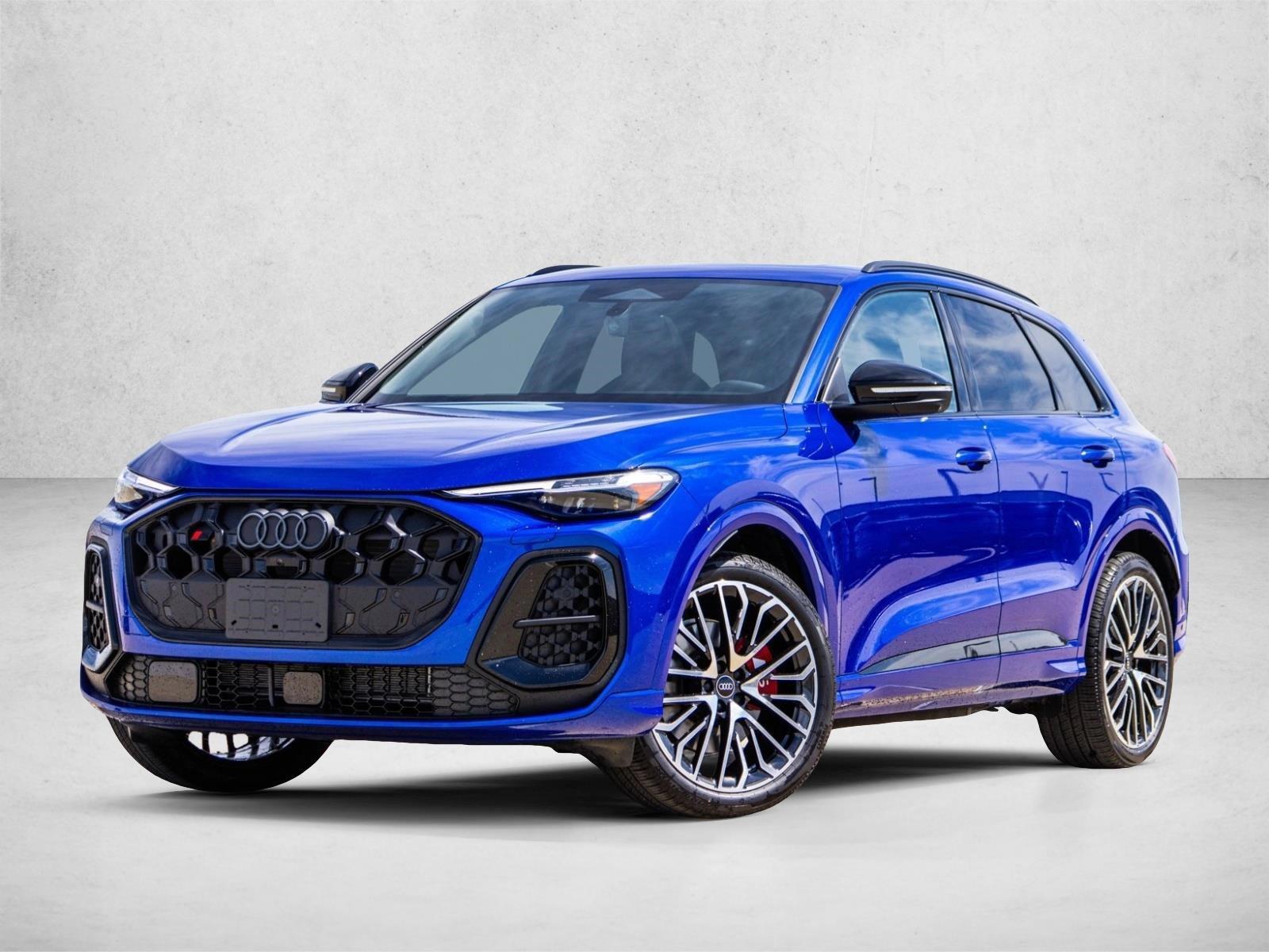 Thumbnail: 2026 Audi SQ5 - 1