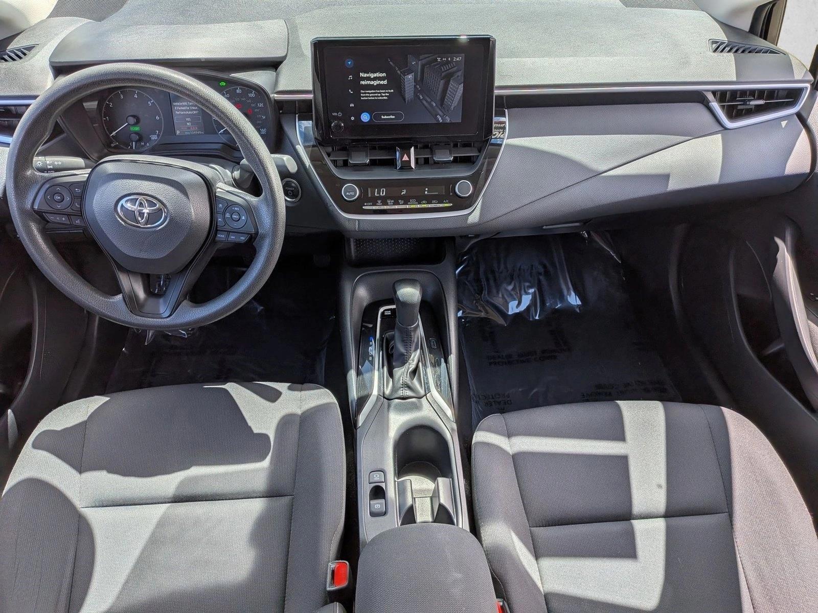 Thumbnail: 2024 Toyota Corolla - 4