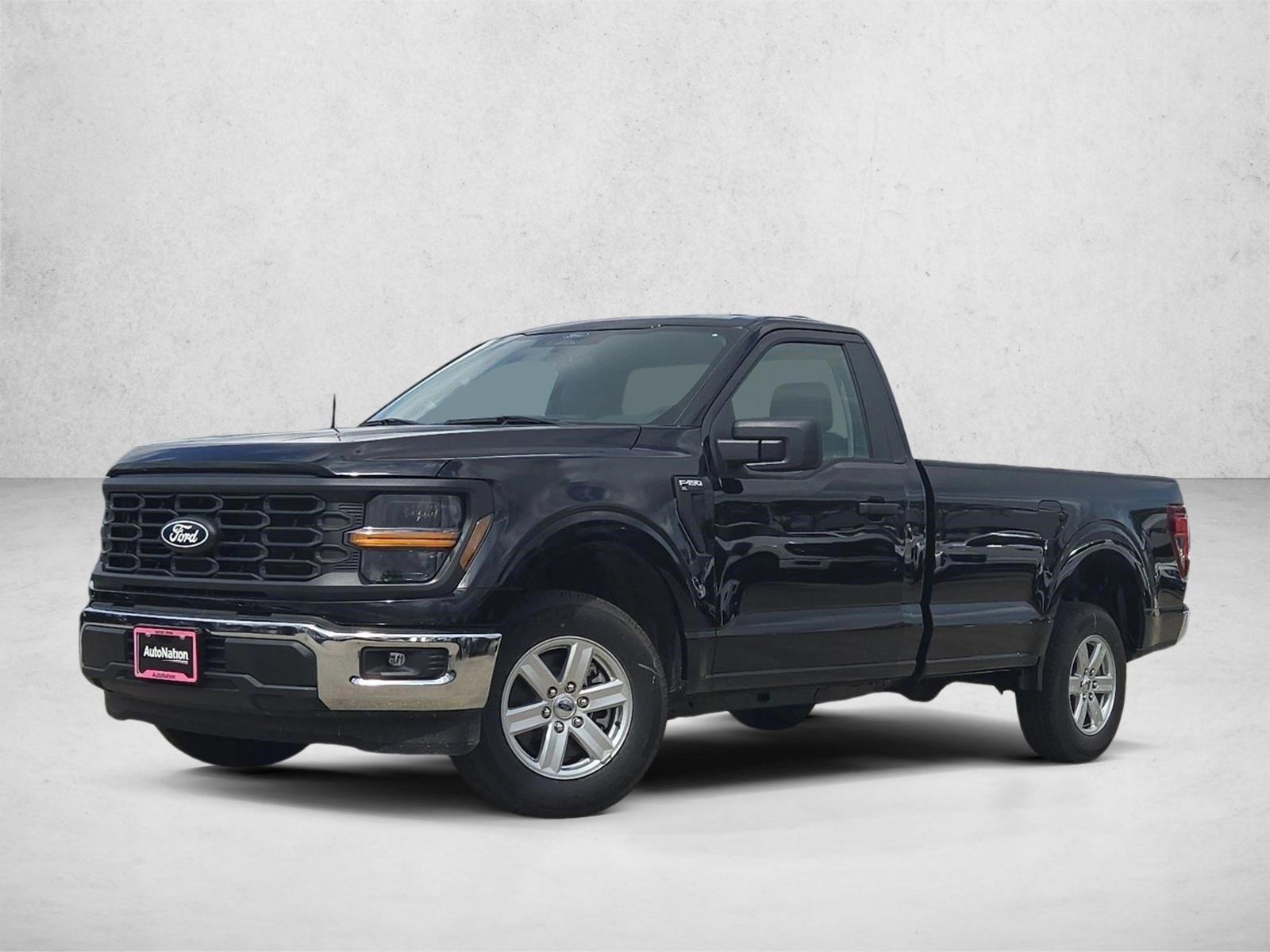 Thumbnail: 2026 Ford F-150 - 1