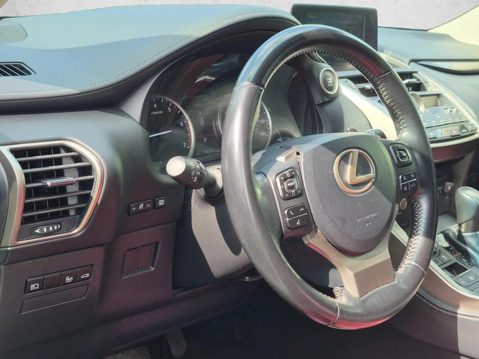2018 Lexus NX