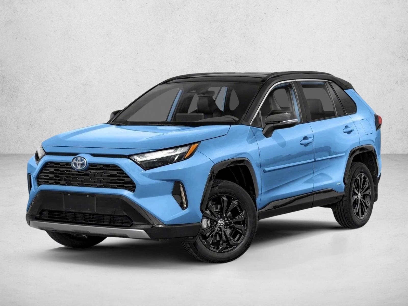 Thumbnail: 2025 Toyota RAV4 - 2