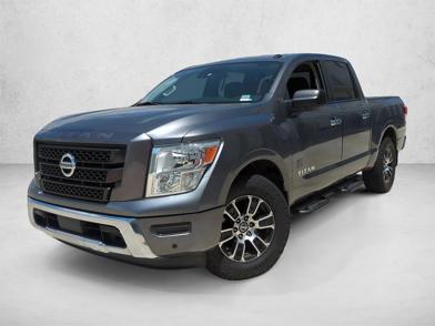 2021 Nissan Titan SV -
                  Winter Park, FL