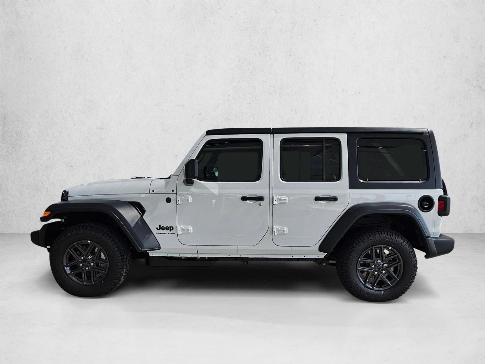 Thumbnail: 2026 Jeep Wrangler - 2