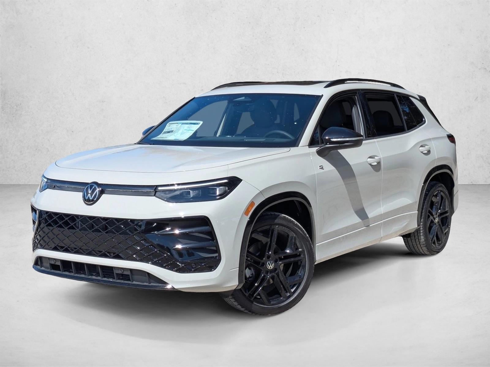 Thumbnail: 2026 Volkswagen Tiguan - 1