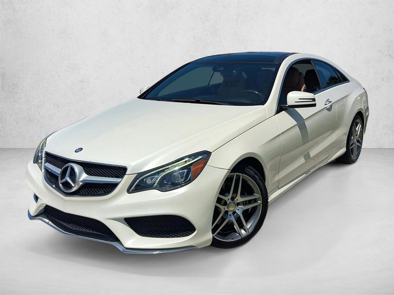 Thumbnail: 2016 Mercedes-Benz E-Class - 1