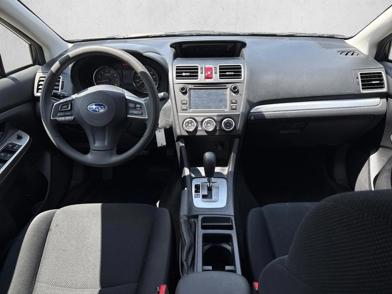 2015 Subaru Impreza
