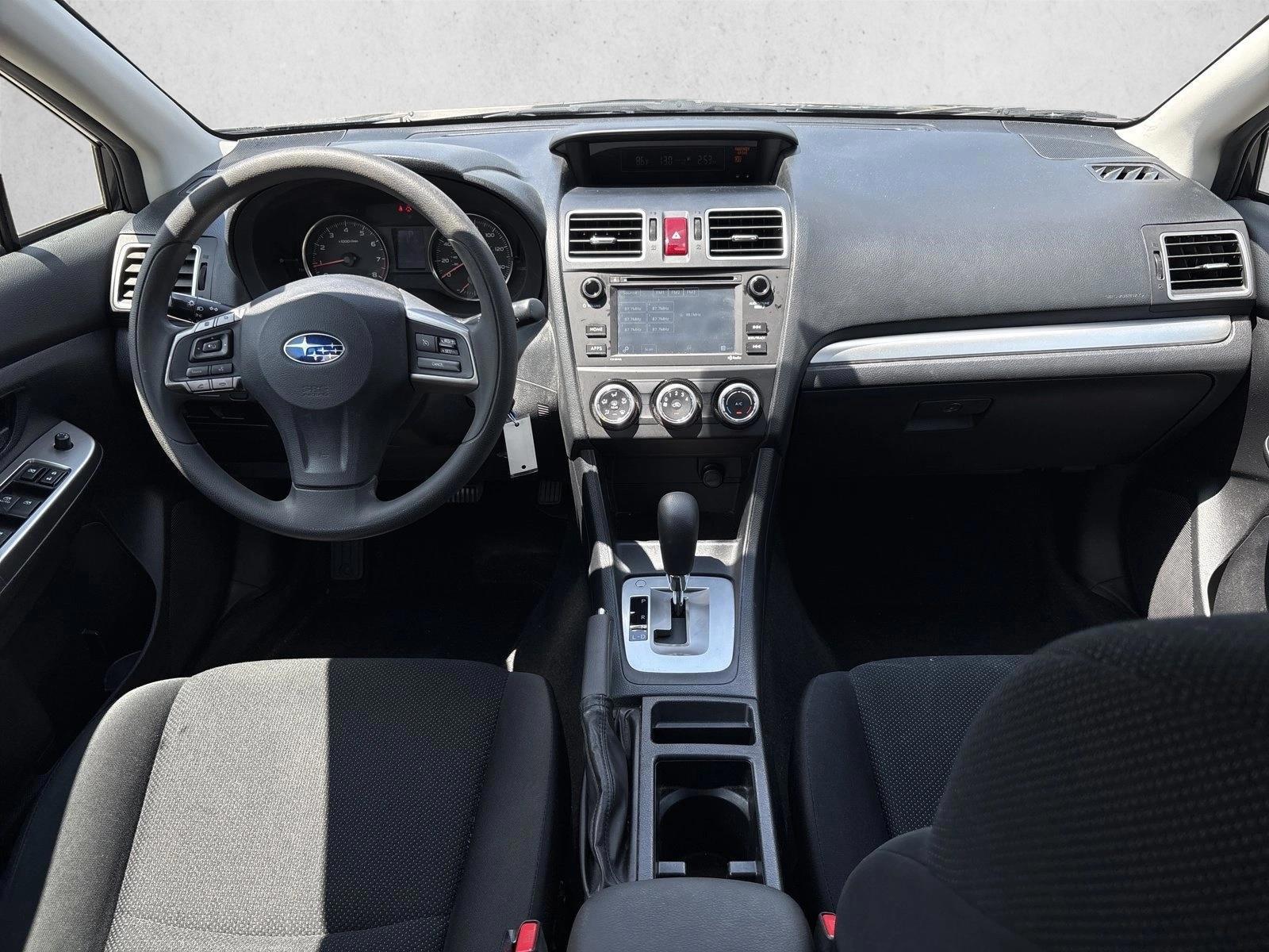 Thumbnail: 2015 Subaru Impreza - 4