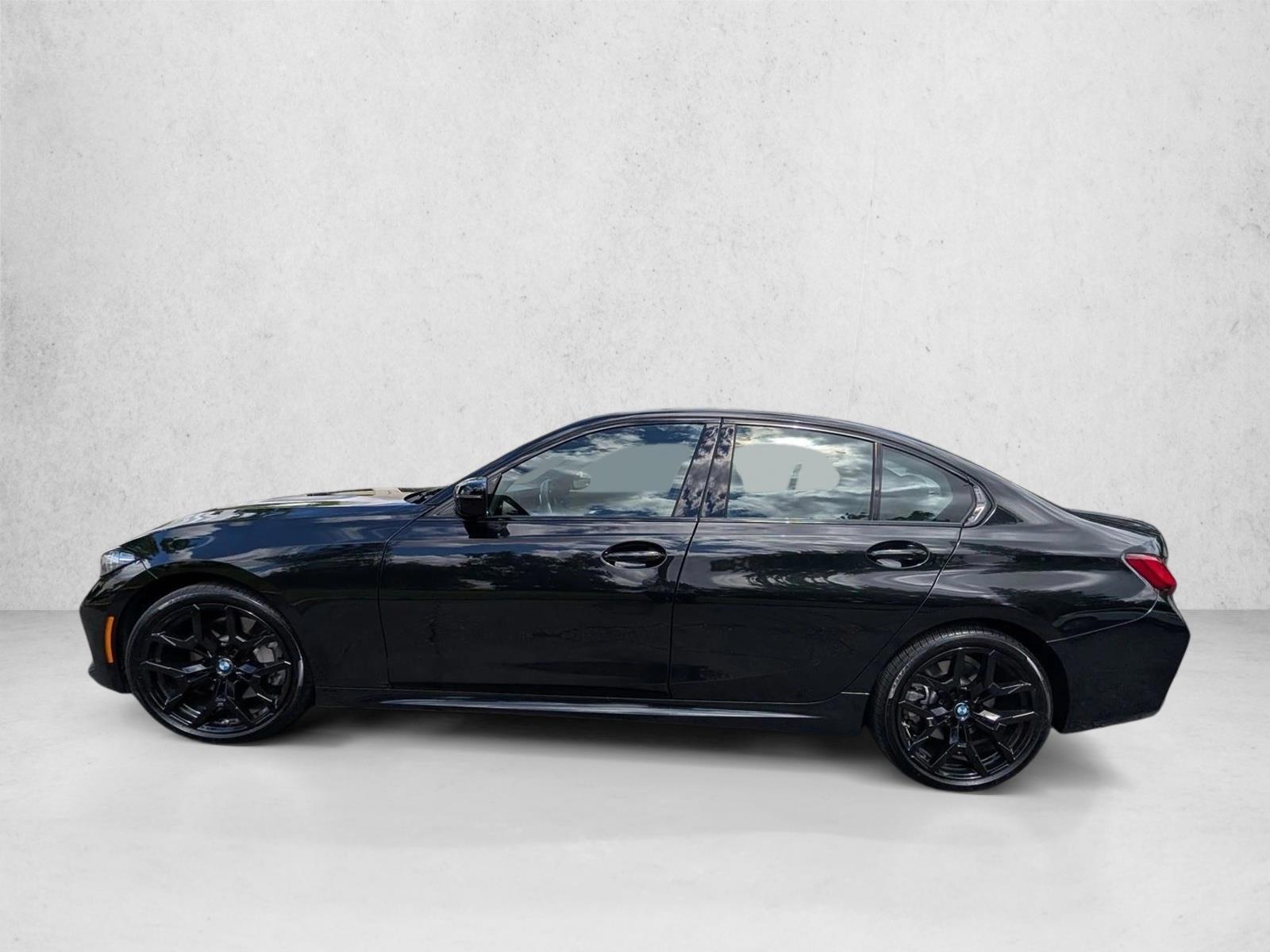 Thumbnail: 2025 BMW 3 Series - 2