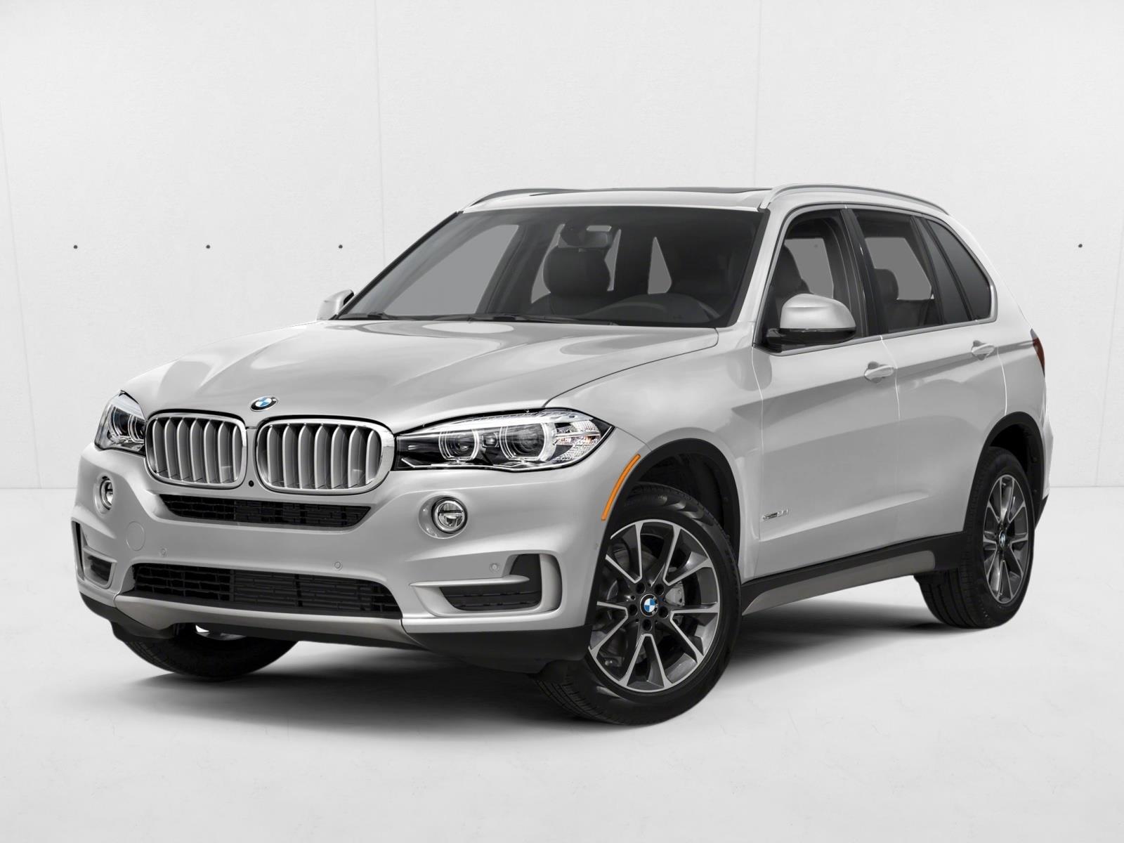 2018 BMW X5 sDrive35i's photo