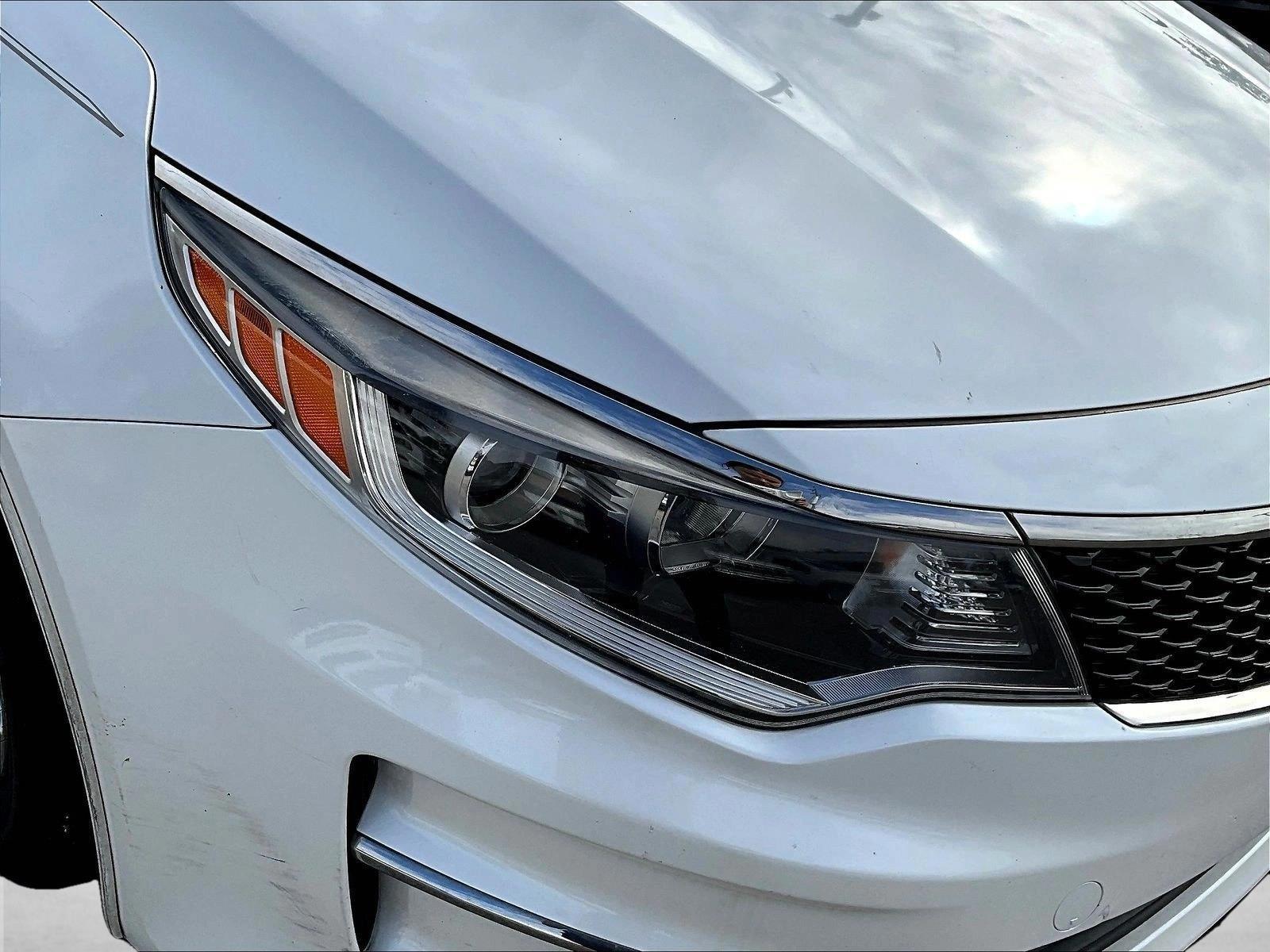 2016 Kia Optima LX - Photo 28