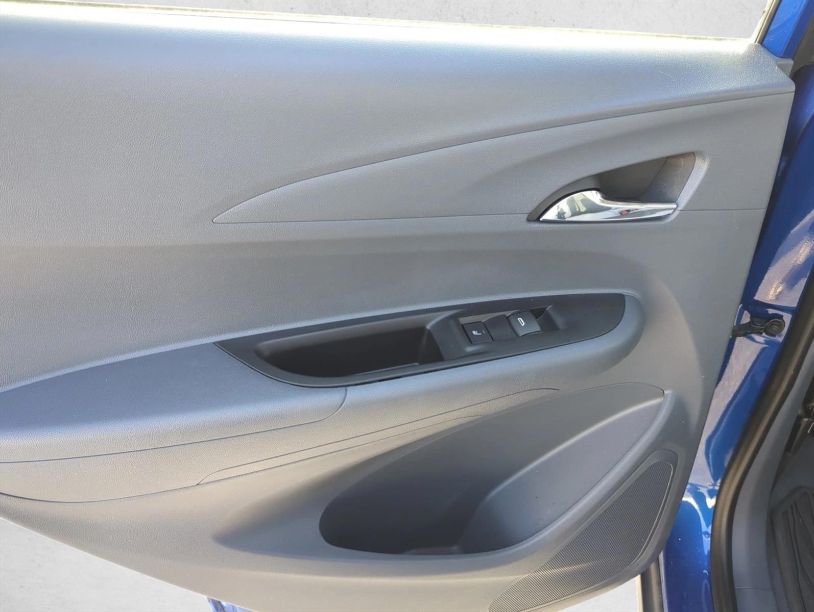 2020 Chevrolet Bolt EV