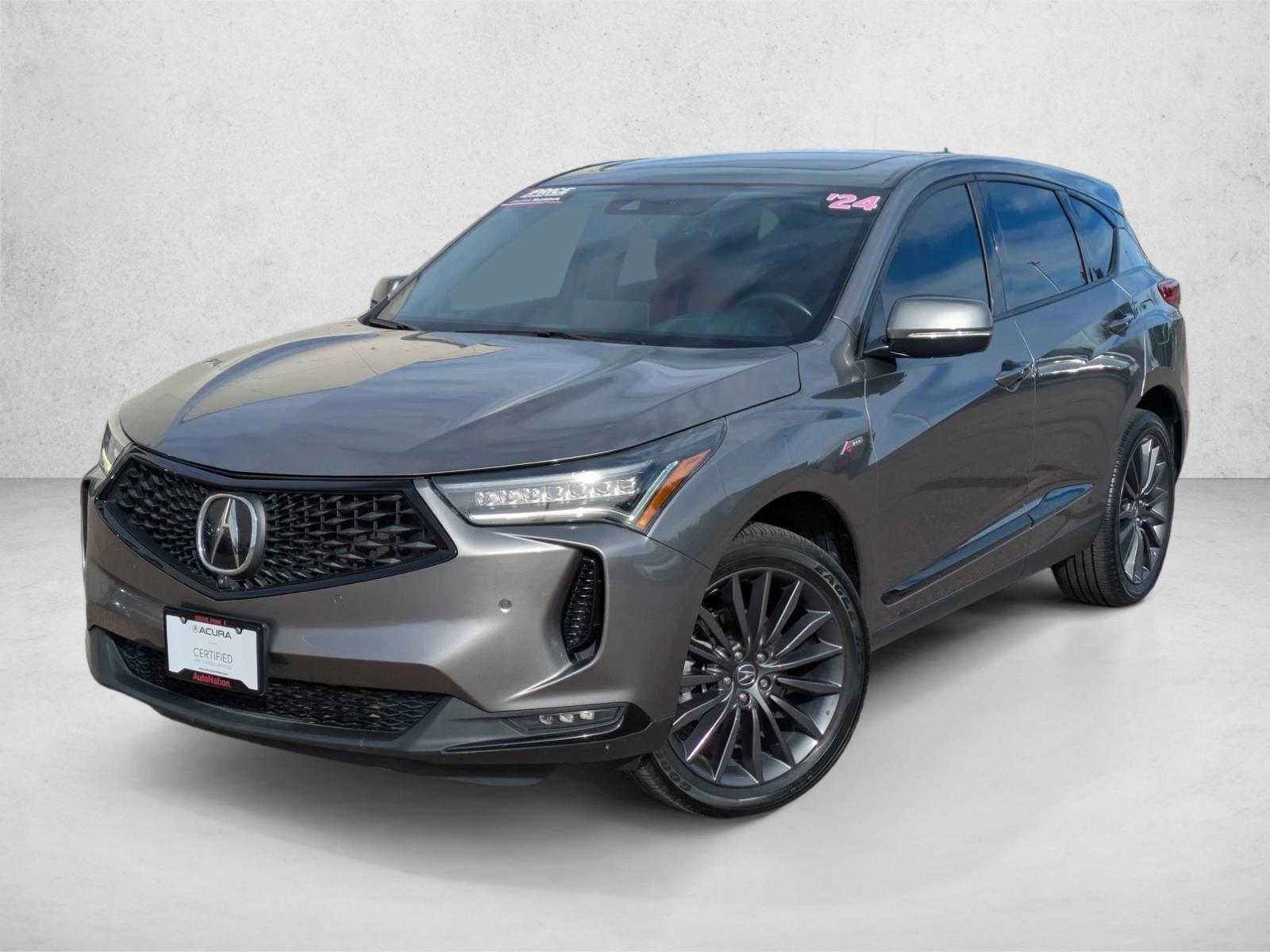 Thumbnail: 2024 Acura RDX - 1