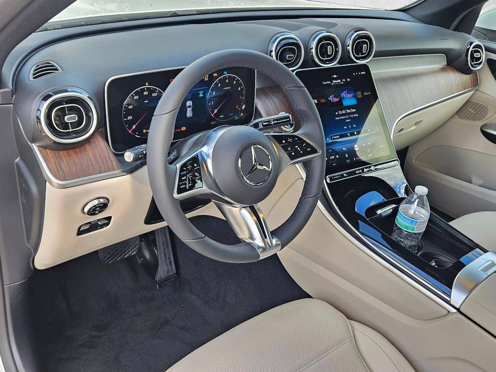 Thumbnail: 2026 Mercedes-Benz GLC - 3