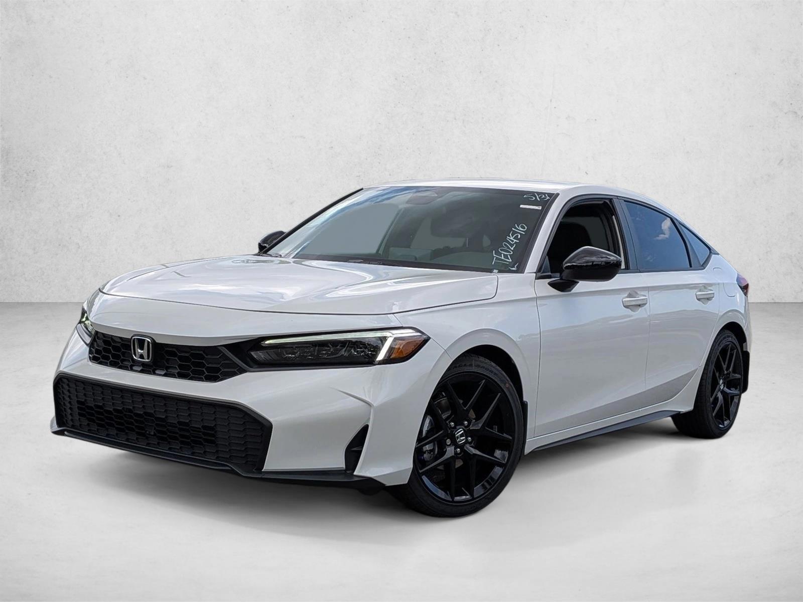 Thumbnail: 2026 Honda Civic - 1