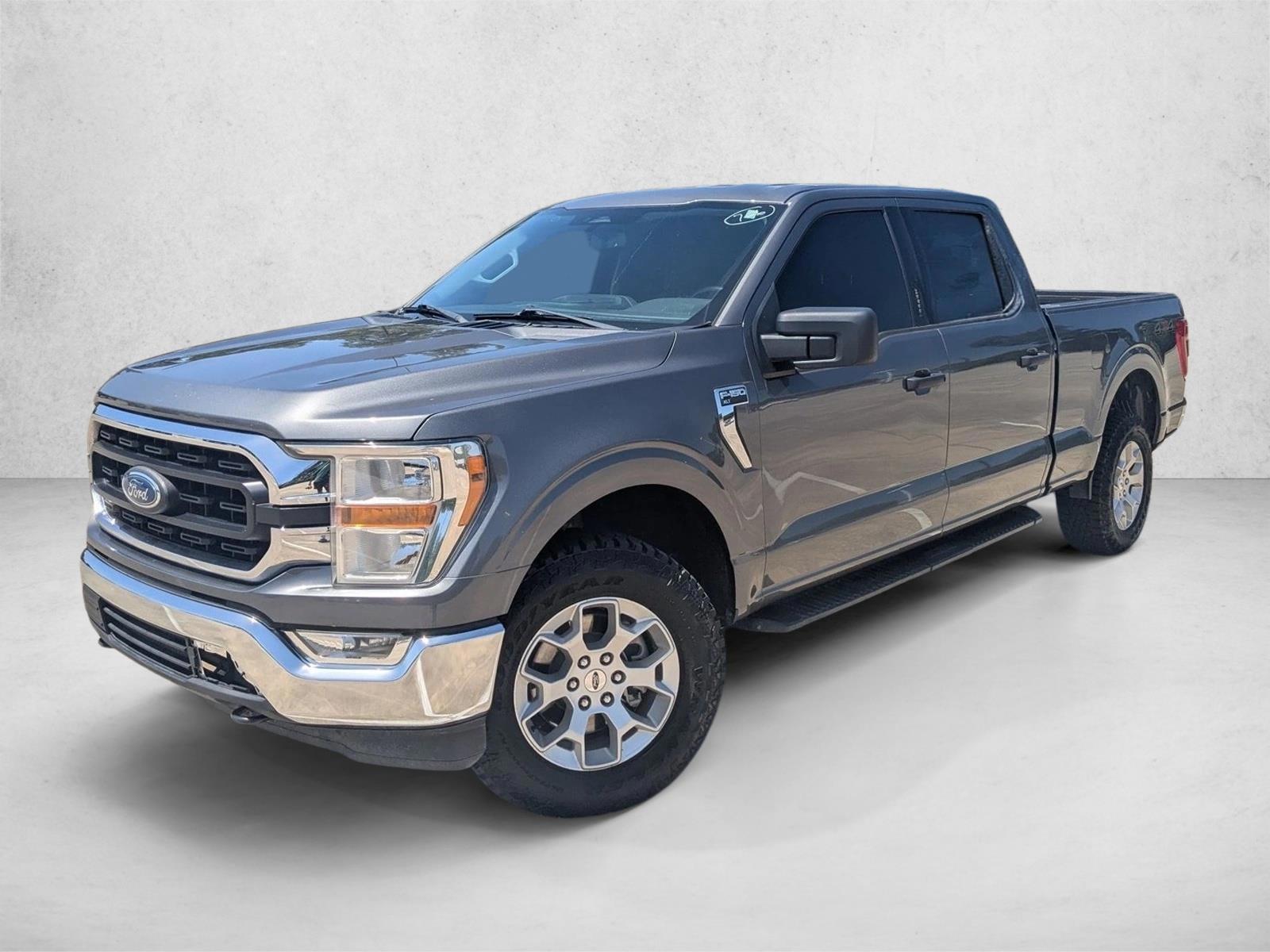 Thumbnail: 2022 Ford F-150 - 1