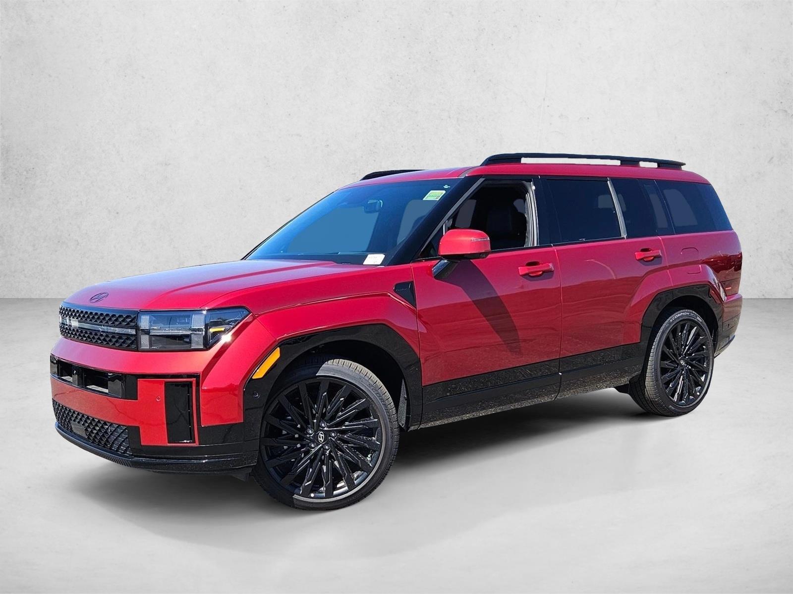 Thumbnail: 2026 Hyundai Santa Fe - 1