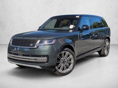 2026 Land Rover Range Rover