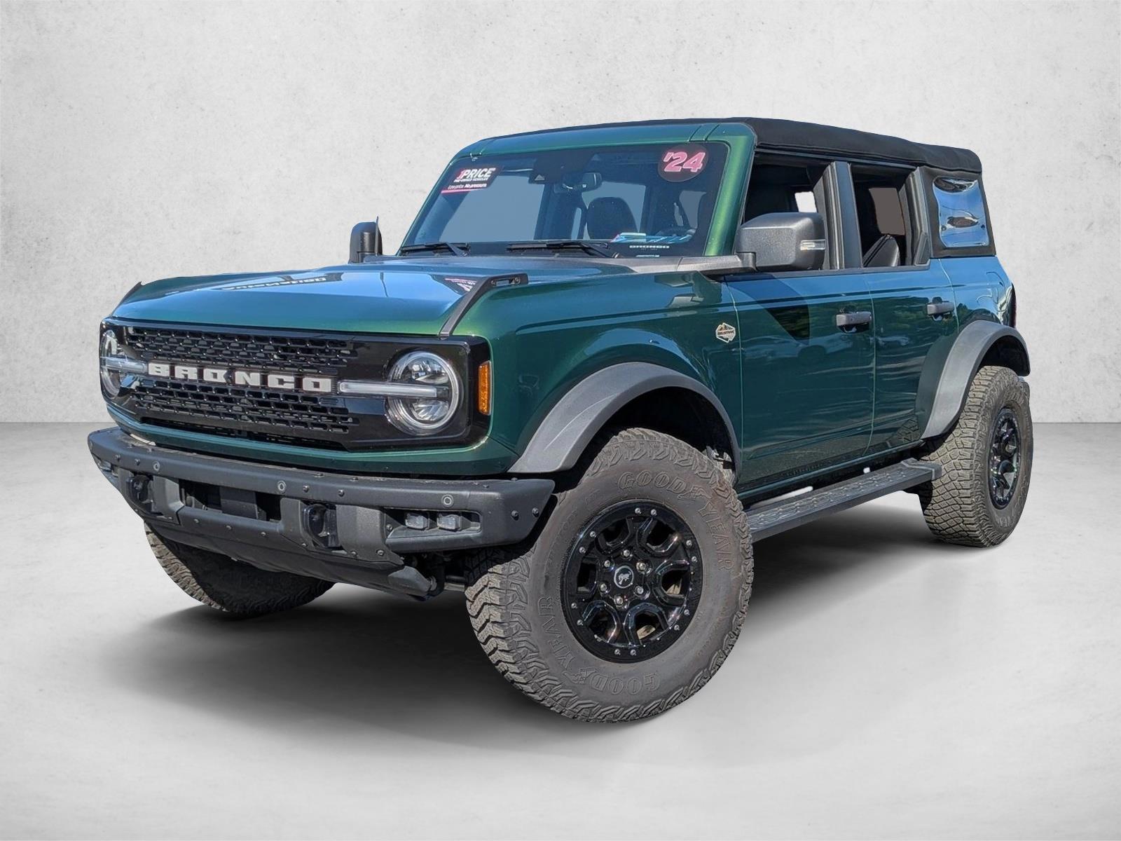 Thumbnail: 2024 Ford Bronco - 1