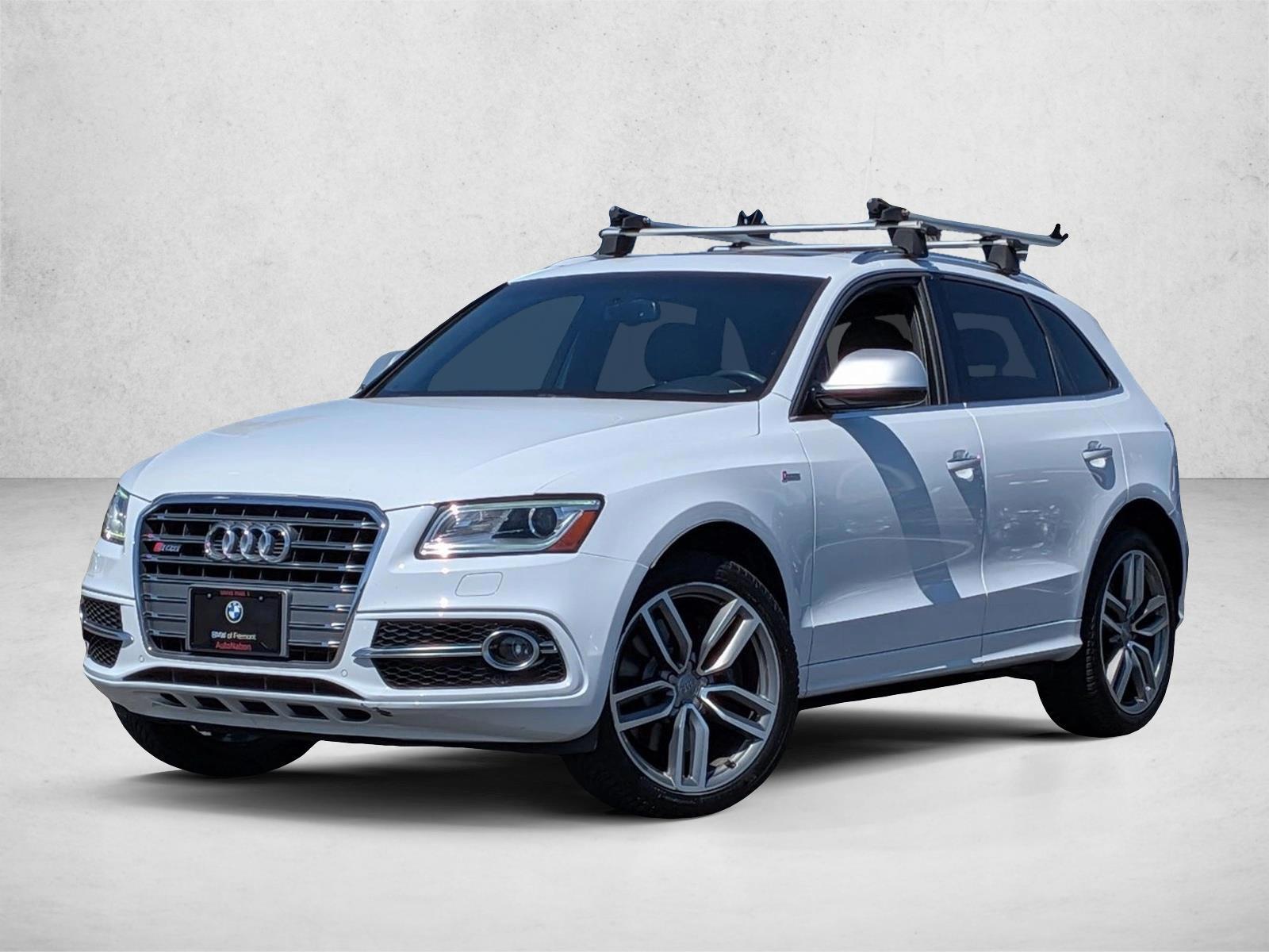 Thumbnail: 2016 Audi SQ5 - 1