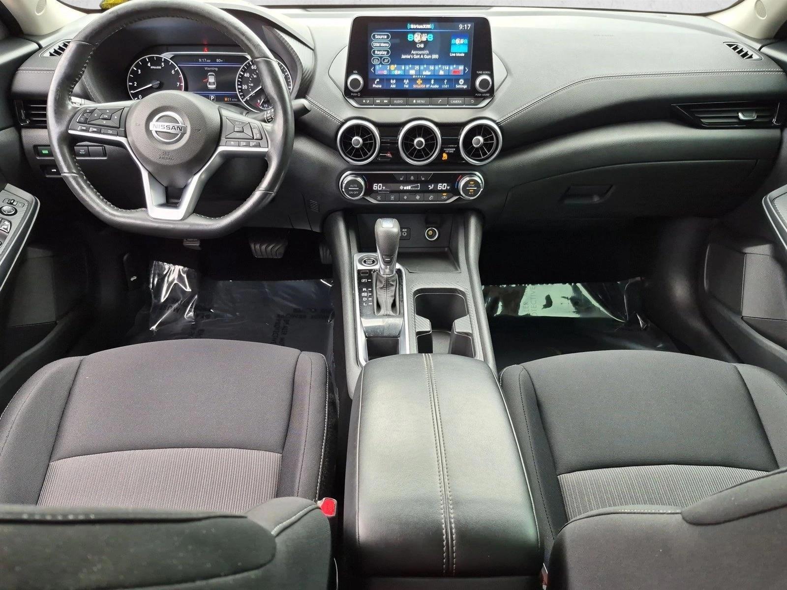 Thumbnail: 2023 Nissan Sentra - 4