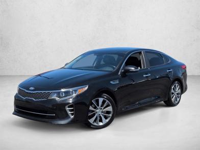 2017 Kia Optima SX -
                  Mesa, AZ