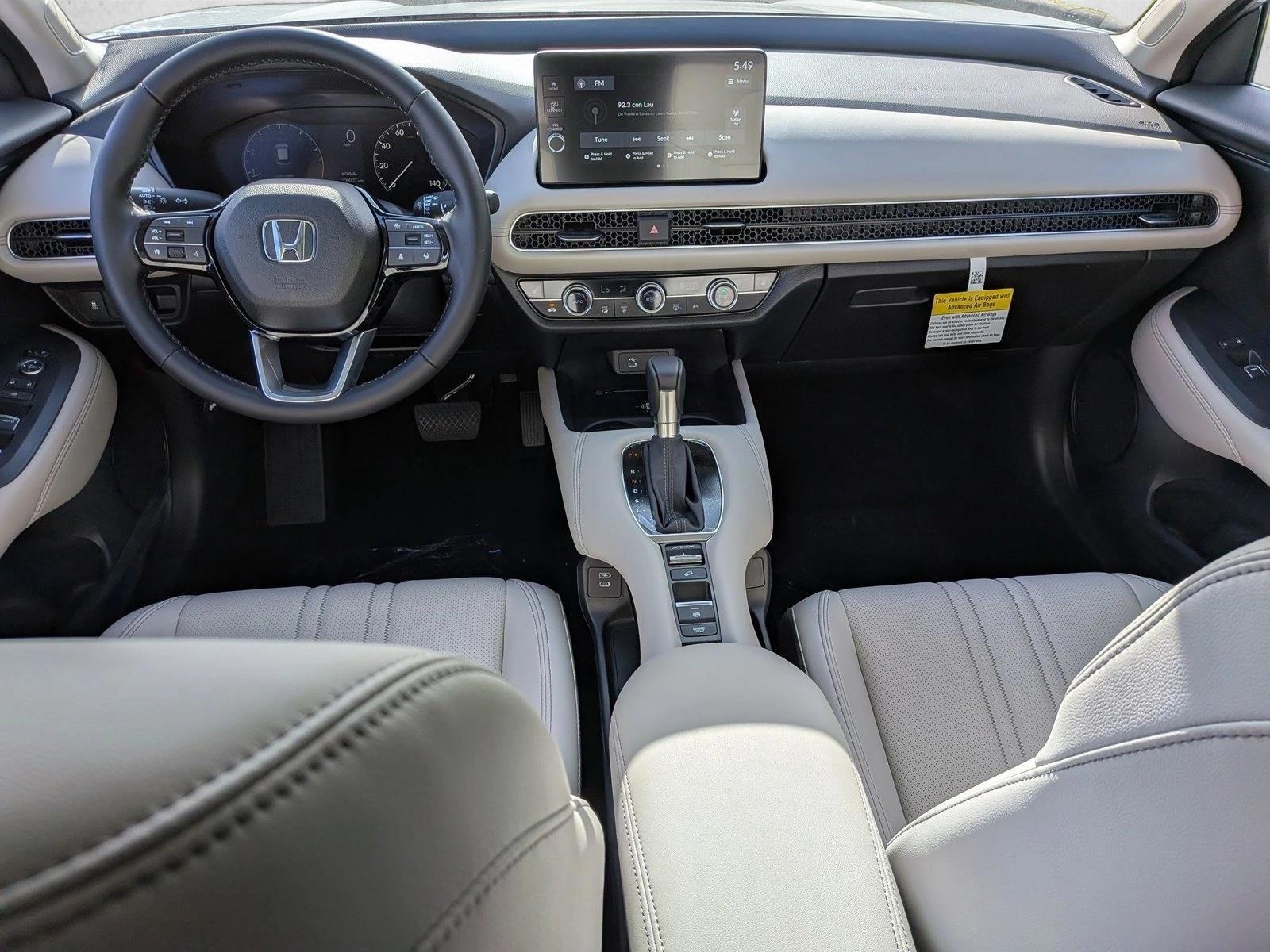 Thumbnail: 2027 Honda HR-V - 3