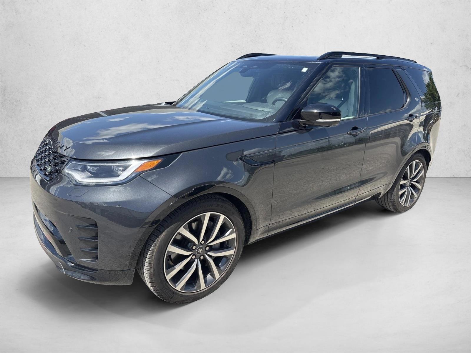 Thumbnail: 2024 Land Rover Discovery - 1