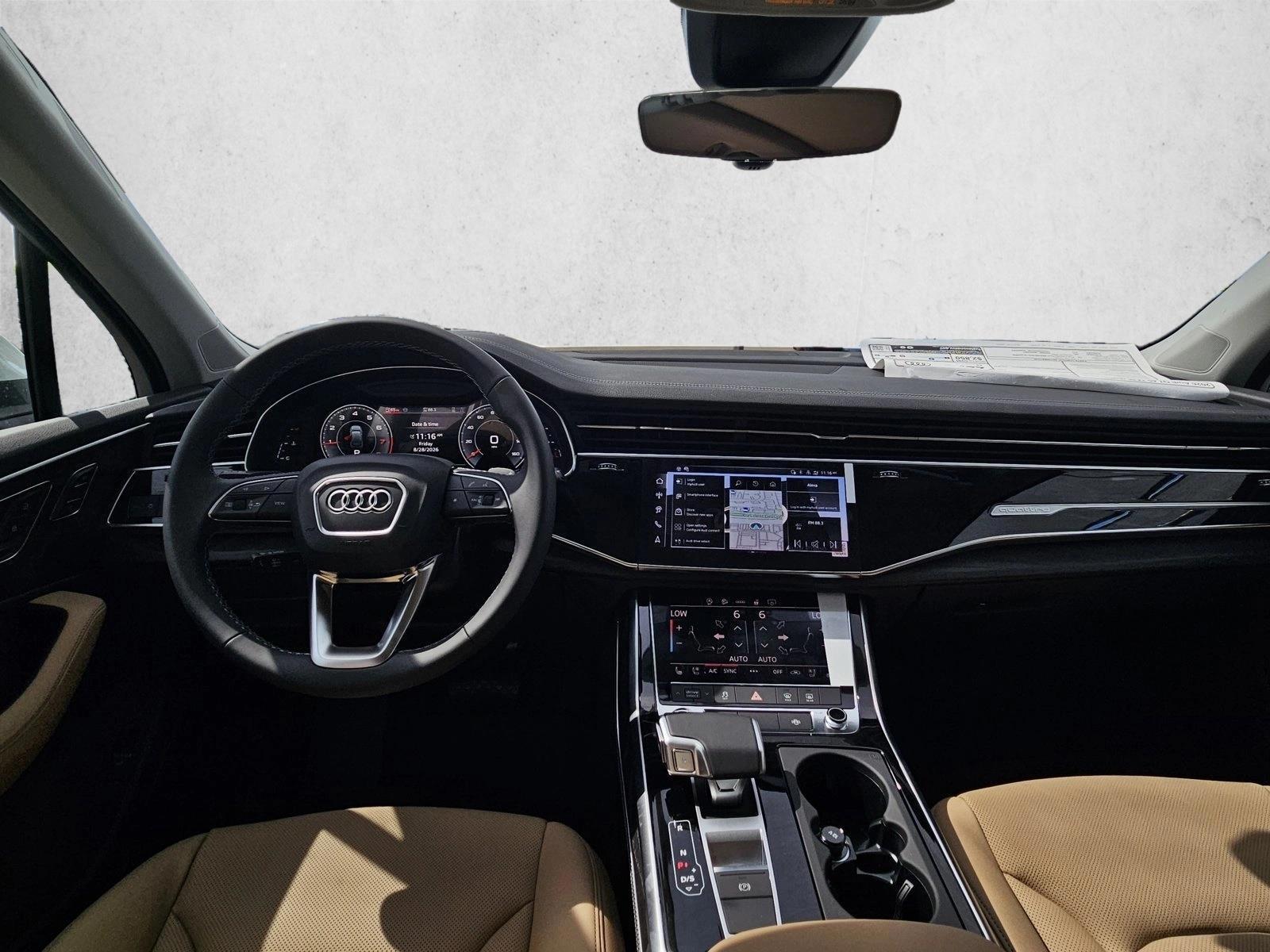 Thumbnail: 2026 Audi Q7 - 4