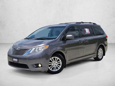 2014 Toyota Sienna XLE -
                  Houston, TX