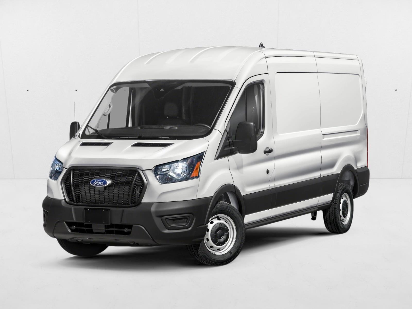 Thumbnail: 2026 Ford Transit Series - 1