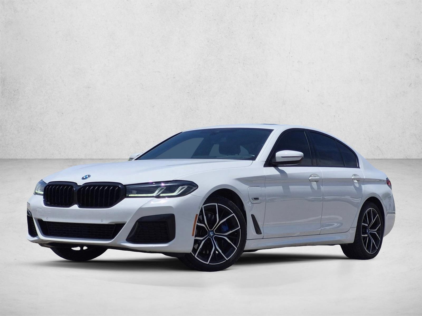 2022 BMW 5 Series